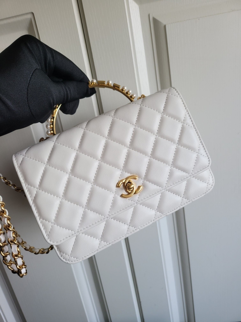 Chanel Satchel Bags